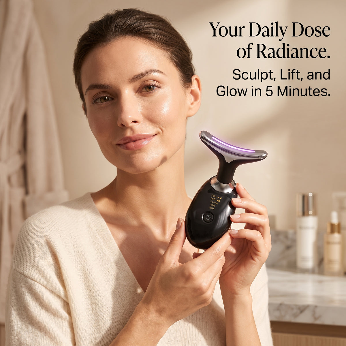 The Bloom Sculpt Wand
