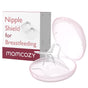 Contact Silicone Nipple Shields for Breastfeeding, Ultra-Thin & Super-Soft