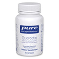 Quercetin - 500 Mg - Immune Support, Cellular Health* & Heart Health* - Antioxidant Supplement - Gluten Free & Non-Gmo - 60 Capsules