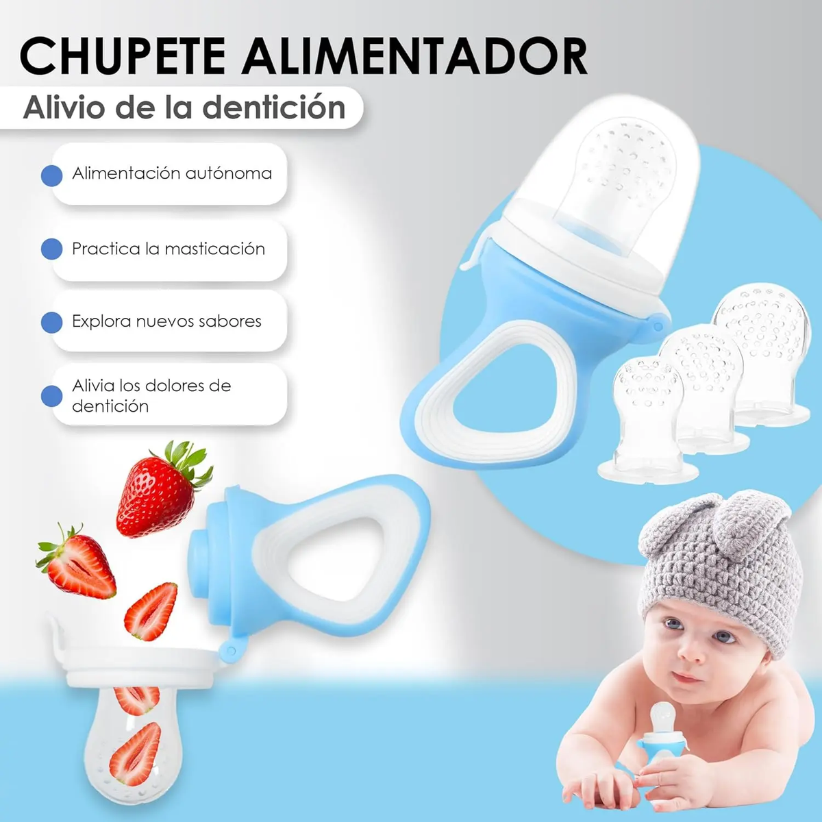 Silicone Baby Feeding Set, BPA Free Baby Feeding Essentials, Baby Suction Bowl, Plates, Bib, Spoons Set, Baby Led Weaning Supplies to Develop Self-Feeding Skills(Green, No Lid)