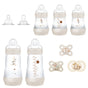 Baby Essentials Bottle & Pacifier Gift Set, 10 Piece